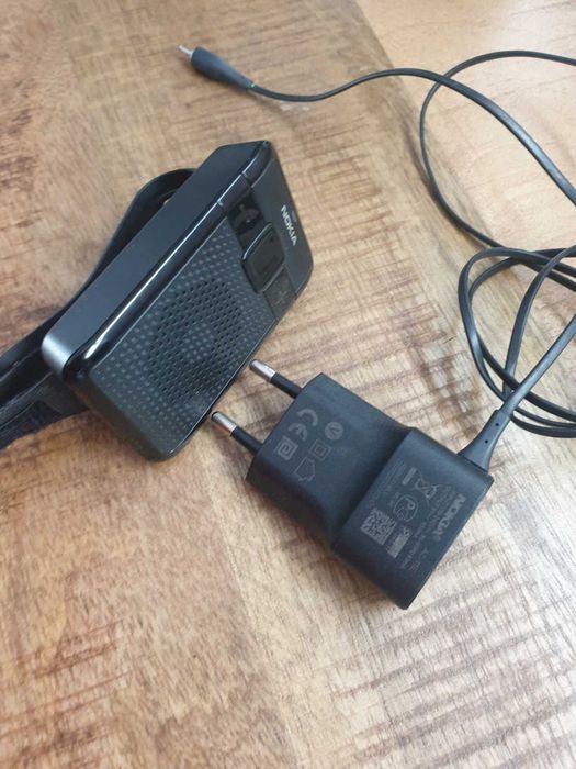 Zestaw głośnomówiący Nokia Bluetooth HF-200, HF-36W