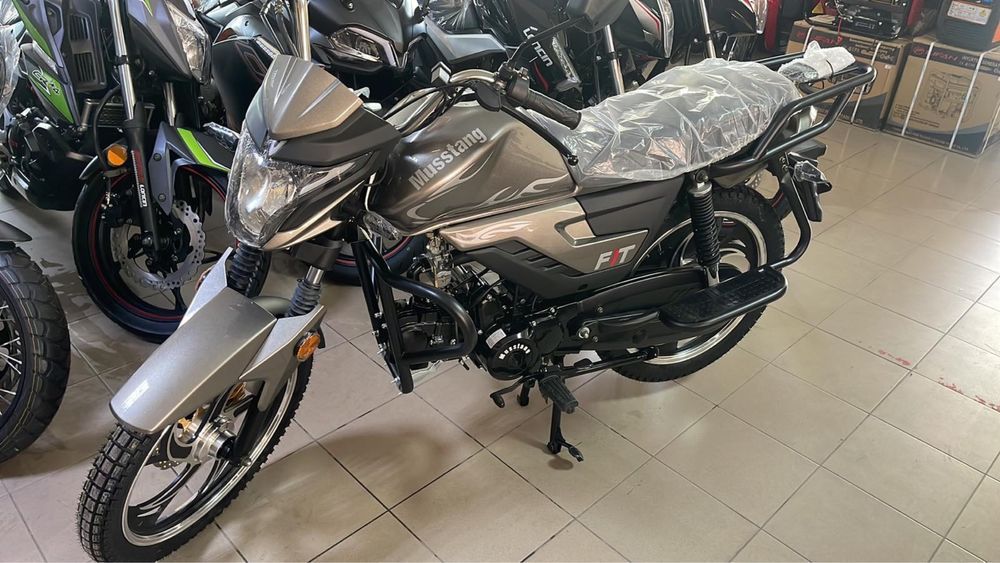 АКЦІЯ , Musstang Fit 2 mt -125