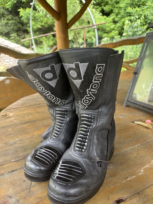 Buty motocyklowe nr 39 Daytona Lady Star GTX