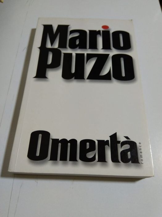 Omertà, de Mario Puzo