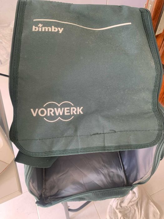 Bimby robo de cozinha vorwerk