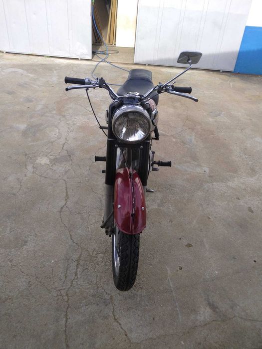 Royal Enfield 250 1959