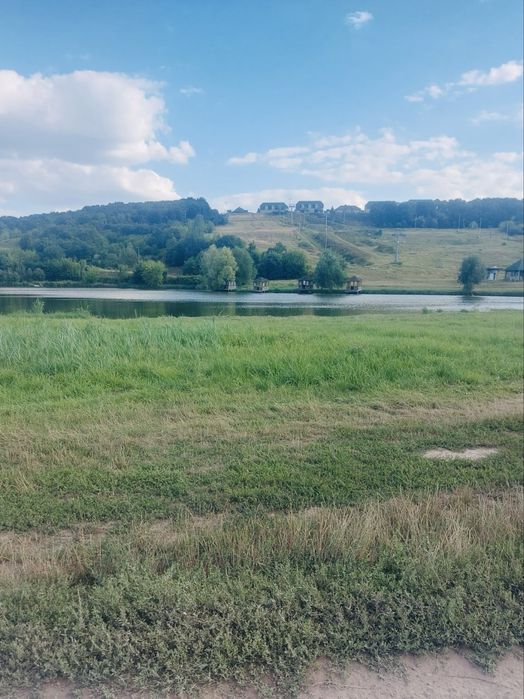 Продаж ділянки в курортному куточку Черкащини с. Водяники