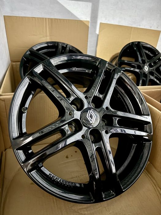 Alufelgi 5x114.3 16” +czujniki Renault Captur Duster Fluence Kangoo Scenic Kadjar Laguna Megane Talisman Trafic ! Okazja