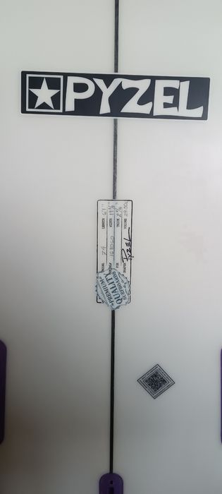 Oportunidade Prancha Surf Pyzel 6'1 (29,5 L)