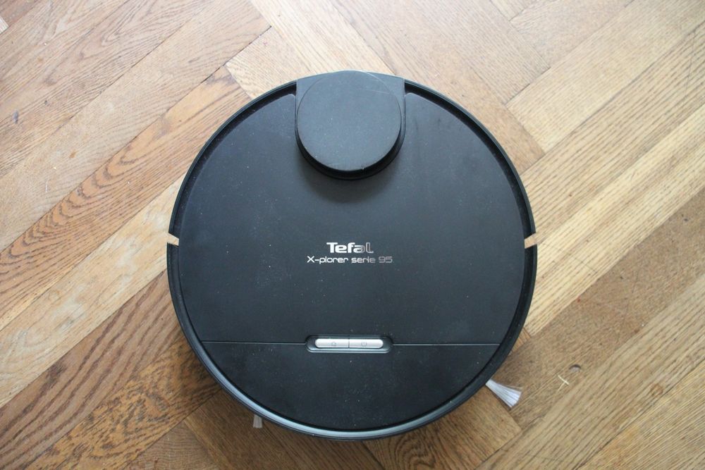 Robot sprzątający TEFAL X-plorer Serie 95