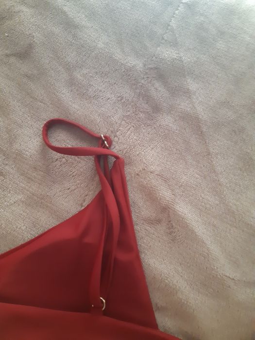 Biquini estilo desportivo