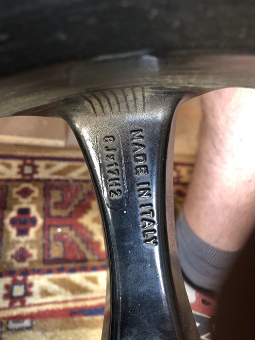 Koła 17” felgi z oponami