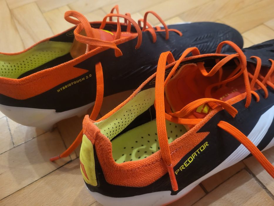 Buty piłkarskie mixy profesjonalne  Adidas, Puma. 44 2/3 45 1/3 45 44,5. Idealny stan!