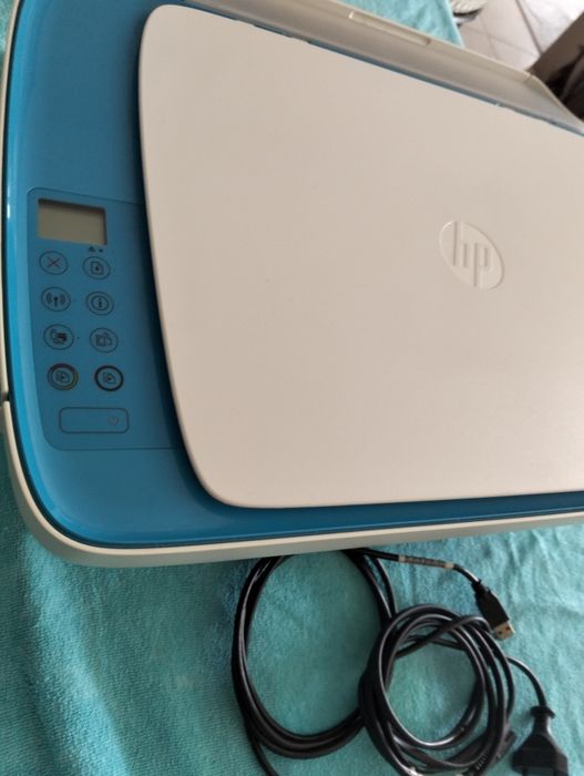 Impressora HP Desk Jet 3638