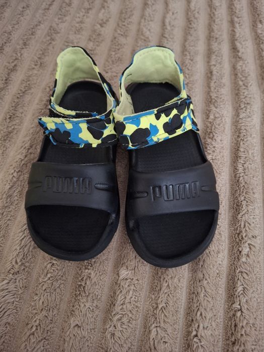 Крокси сабо Crocs босоніжки Puma