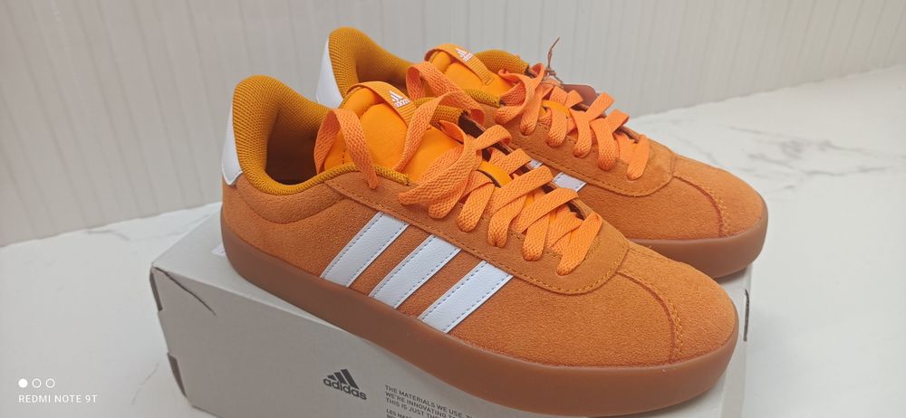 Sprzedam nowe oryginalne buty adidas VL Court 3.0 - 37 1/3
