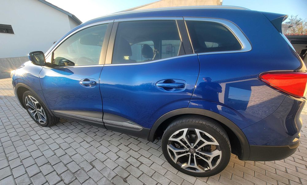 Kadjar 1.5 dci intense