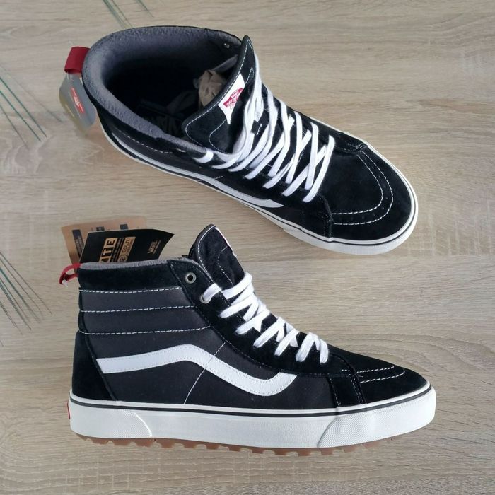 Високі кеди Vans Sk8-Hi MTE-1, 48р. на 30.5 см
