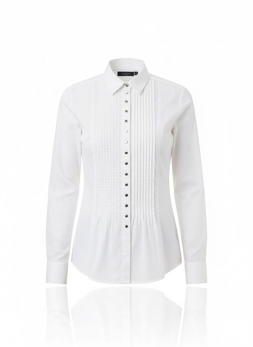 taliowana mega cool wybiegowa koszula gruba bawełna unikat hiszpańska