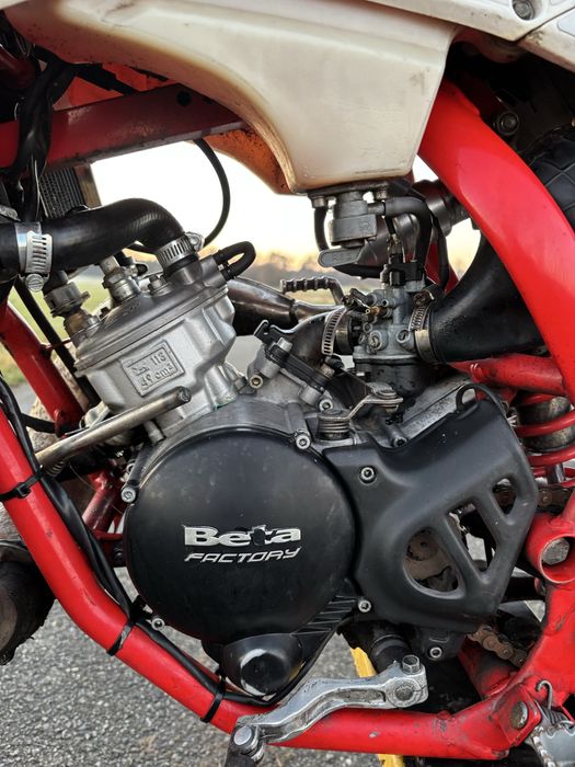 Beta rr 50 enduro