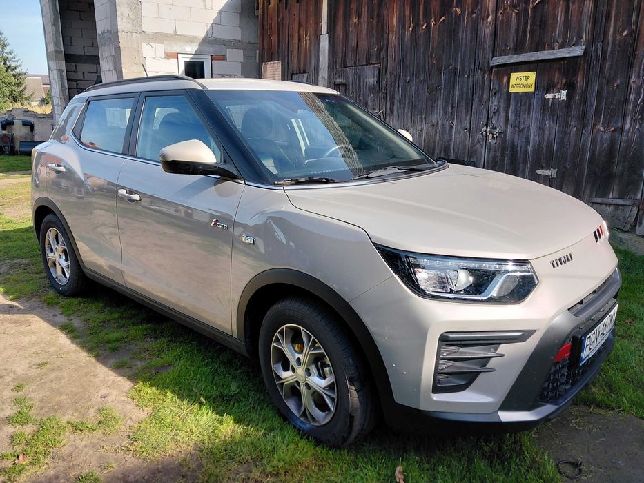 SsangYong/KGM Tivoli
