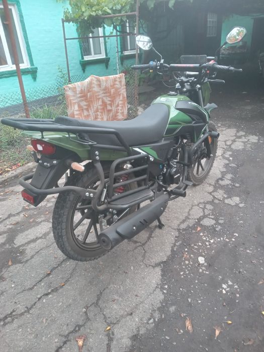 Продам мото  Forte 250