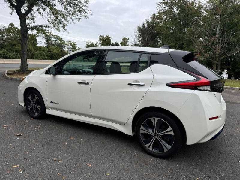 2019 Nissan LEAF