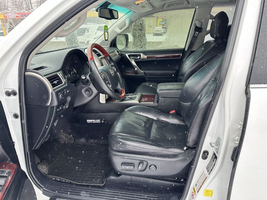 Lexus GX460 2011 4.6 газ/бенз, стан супер, не фарбован, Prado 150