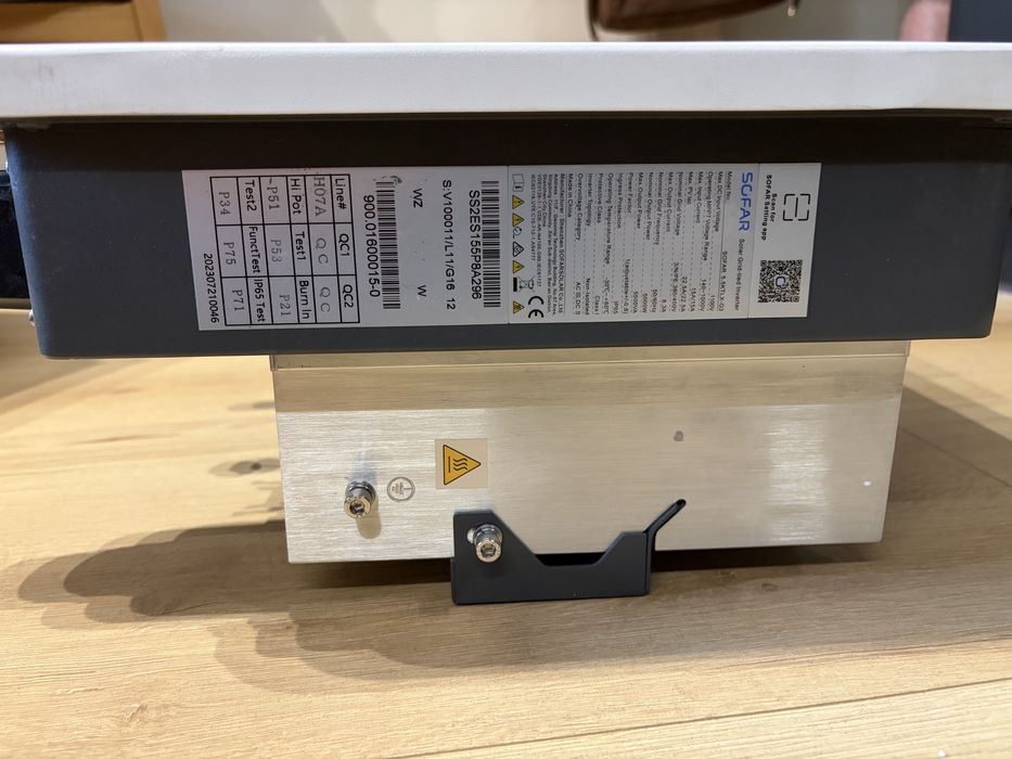 Falownik sofar 5.5 KTLX-G3