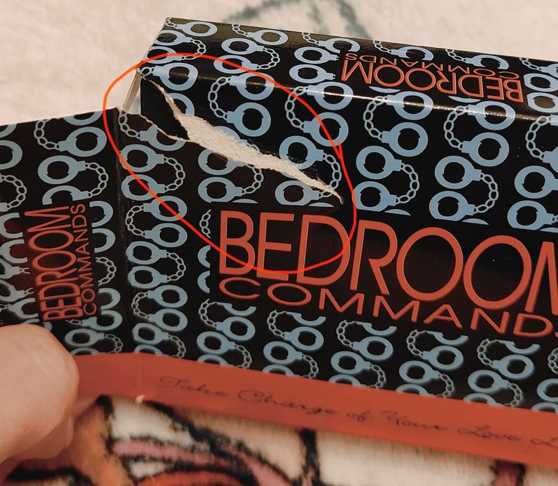 Гра для дорослих 18+. Секс-гра для спальні