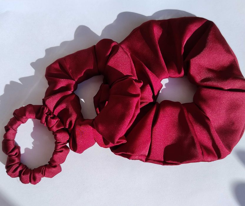 Резинки для волосся