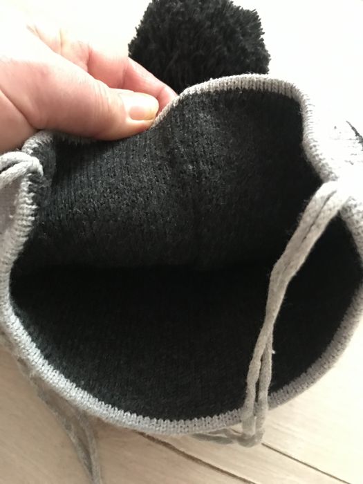 Тепла шапка, шапочка весна- осінь на 2-3 -4 р. об’єм 48-50