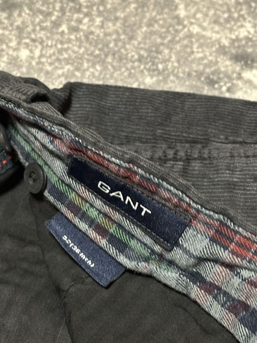 Вельветові штани Gant оригінал, розмір 36