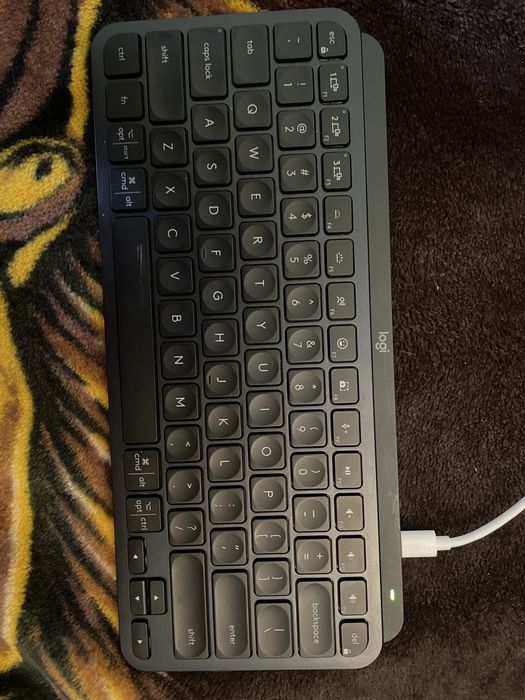 Клавіатура Logitech MX keys mini без коробки та зарядки