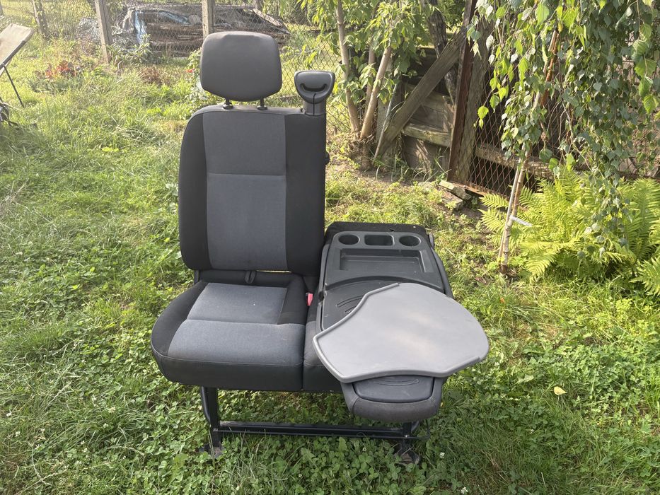 Renault Master 3 Fotel fotele