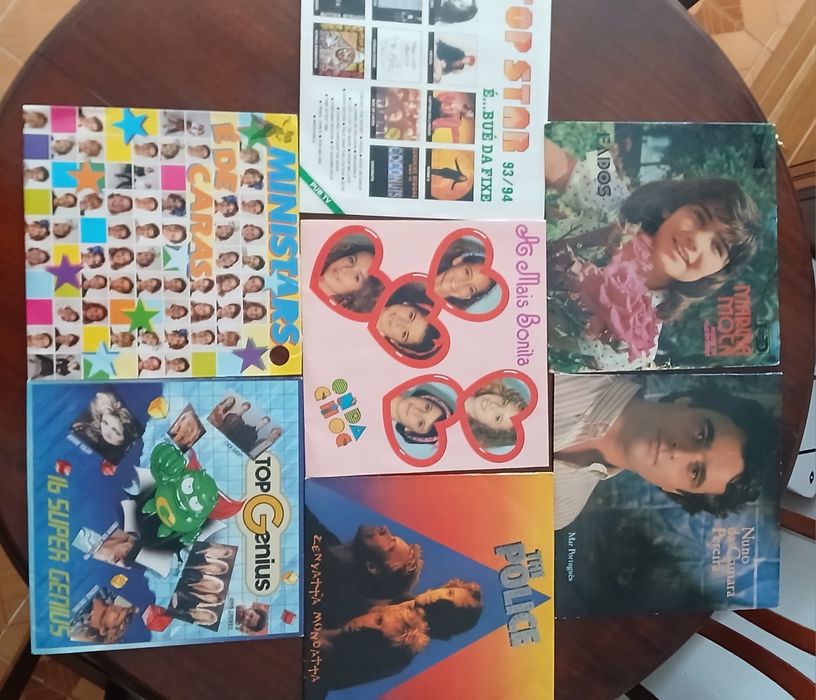 Discos Vinil/ Vários