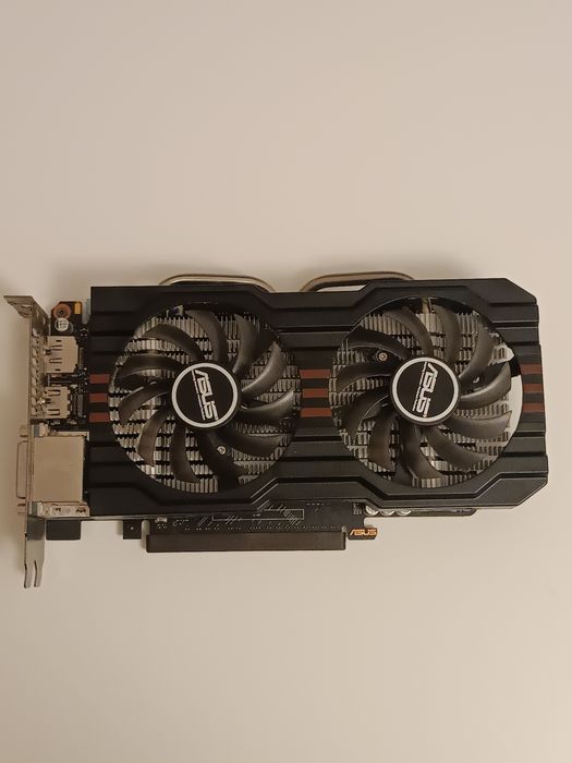 Placa grafica Asus GTX 670 TI