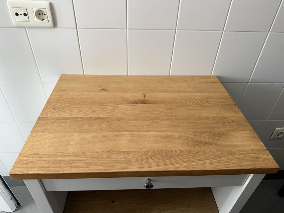 Ilha cozinha Tornviken IKEA