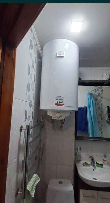 Ремонт водонагревателя  бойлера чистка  установка  продажа