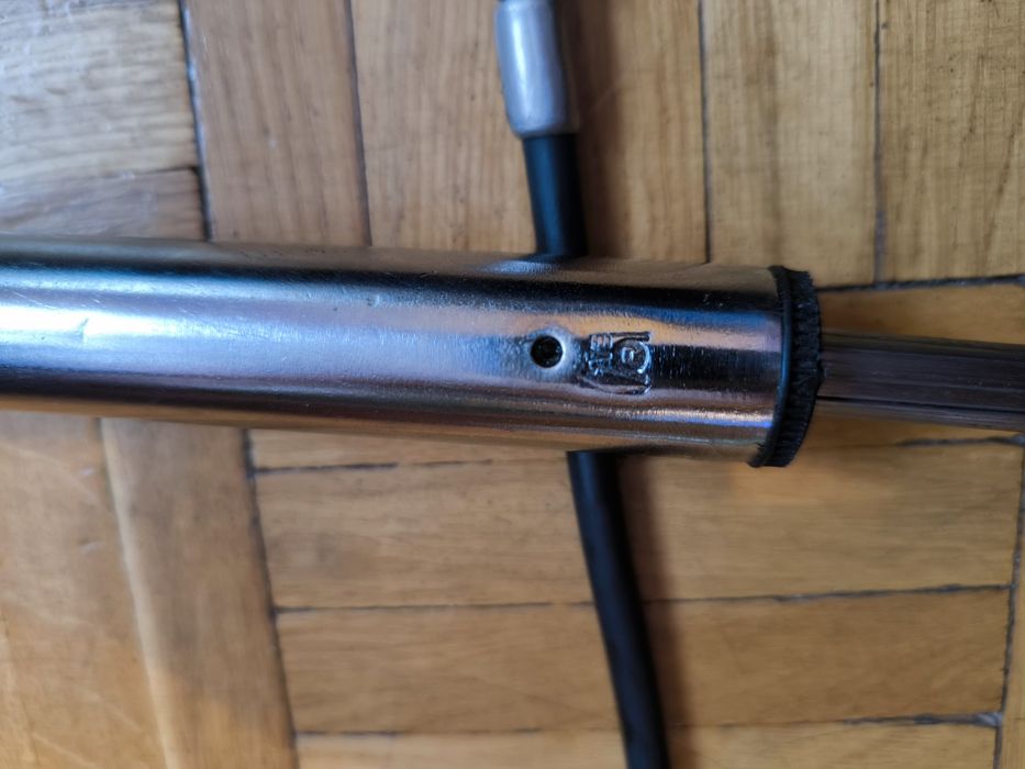 Pompka Romet z PRL-u