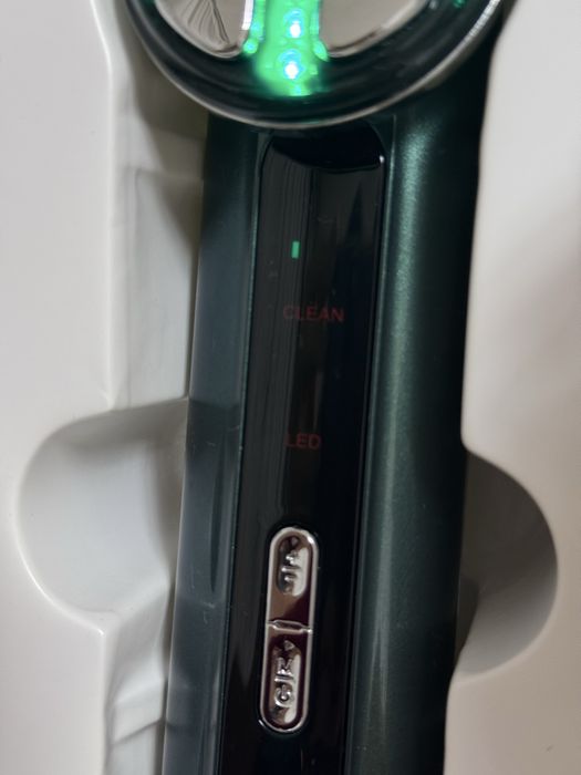 Мікроструми rf ліфтинг девайс 5 в 1 becare