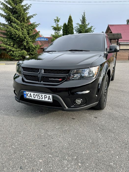 Dodge Journey 2.4газ/бенз 2019г. АКПП