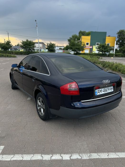 Audi A6 C5 1.8 t
