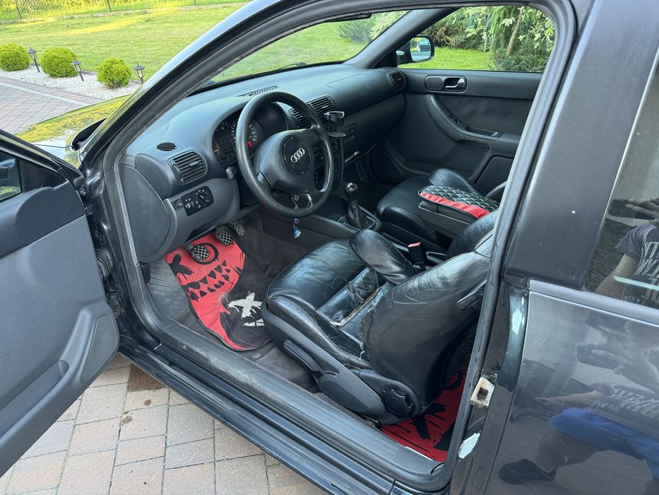 Audi a3 8l 1.8 lpg
