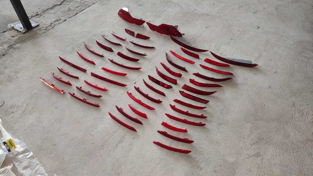 bmw отражатель катафот бмв f01 f25 f84 f10 f15 f30 f32 f36 e60 g30 g02