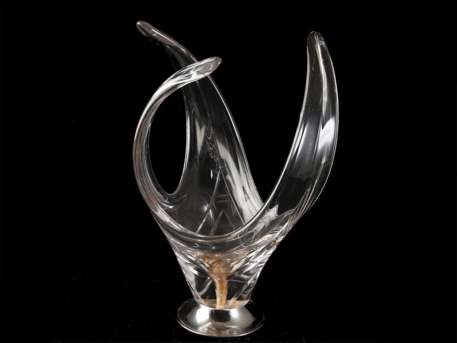 Taça em cristal Baccarat