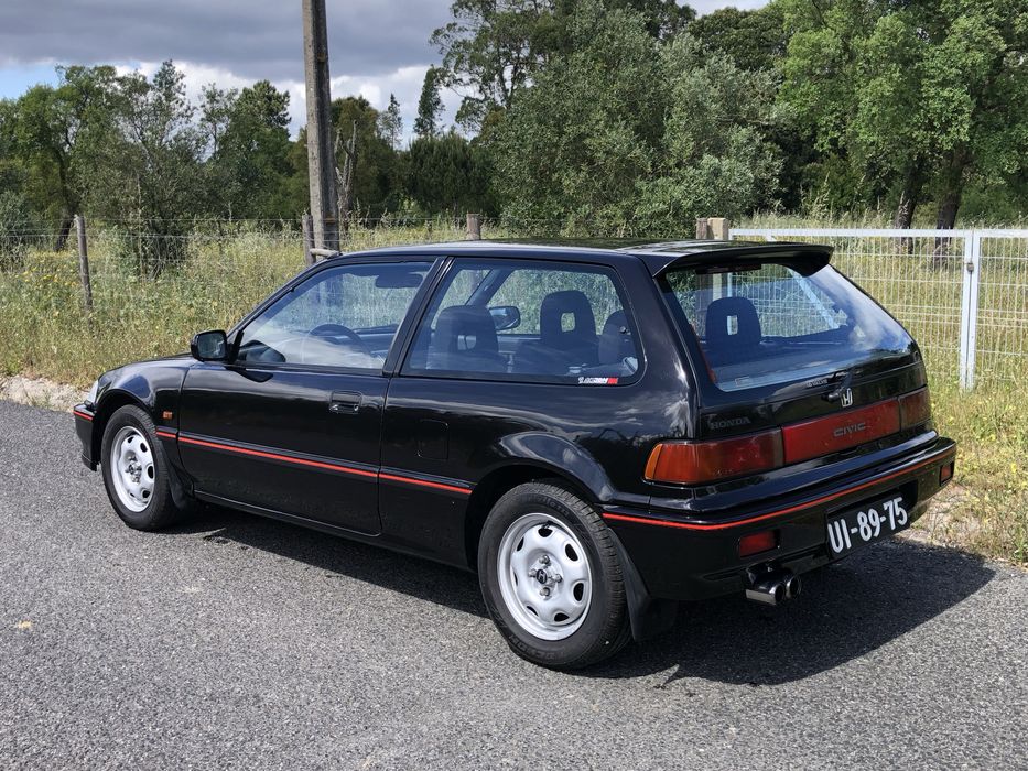 Honda Civic — fotografia 7