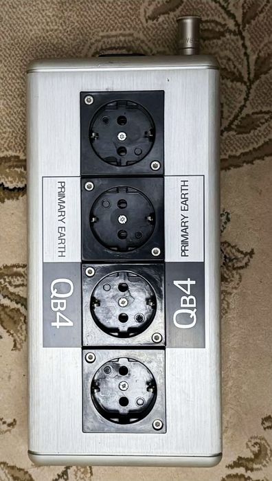 Nordost QB4  дистрибютор мережевий фільтр