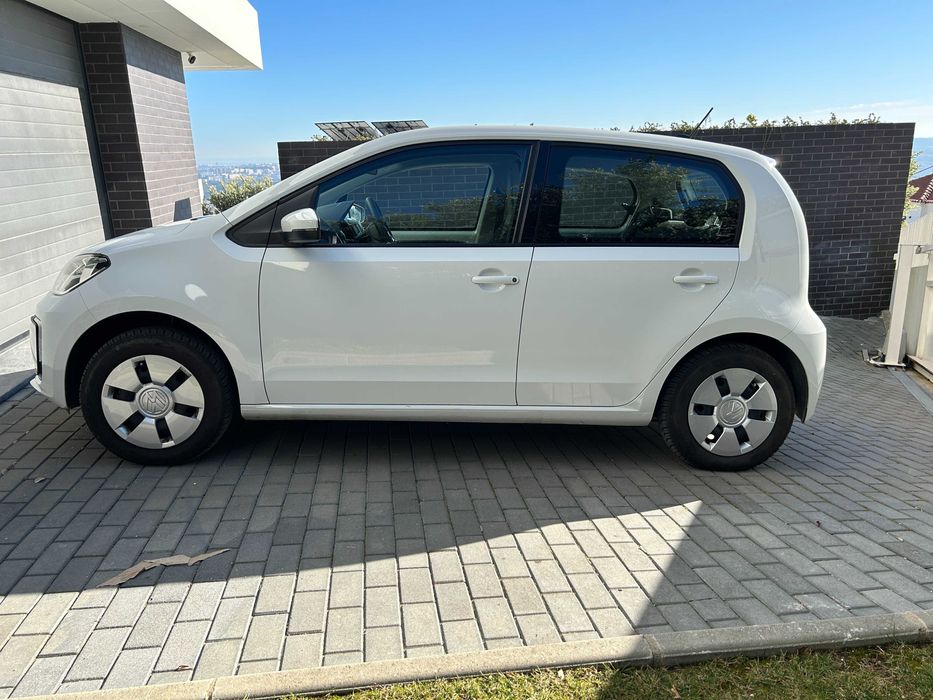 Vw E-up (36,8 Kw - 265Km Autonomia)
