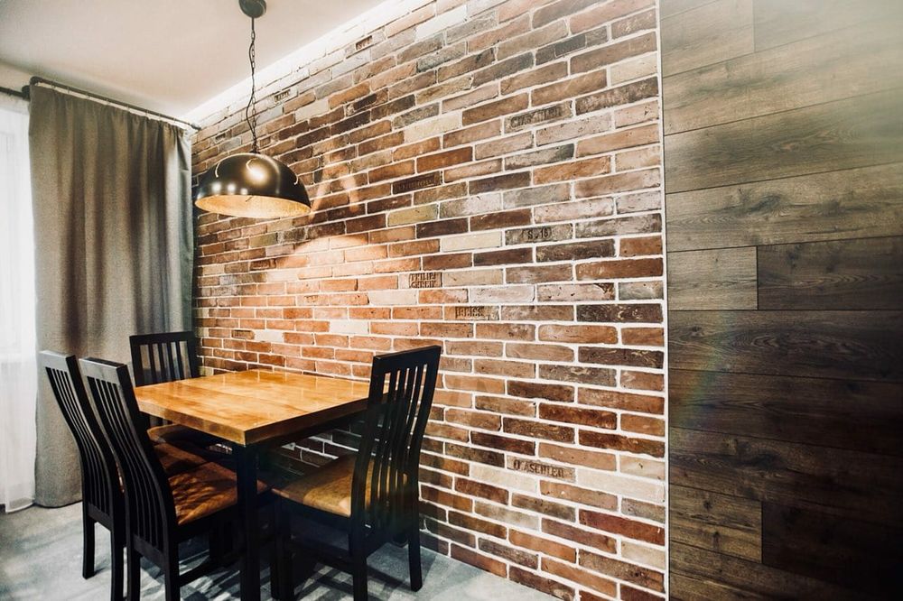 Плитка зі старої австрійської польської цегли