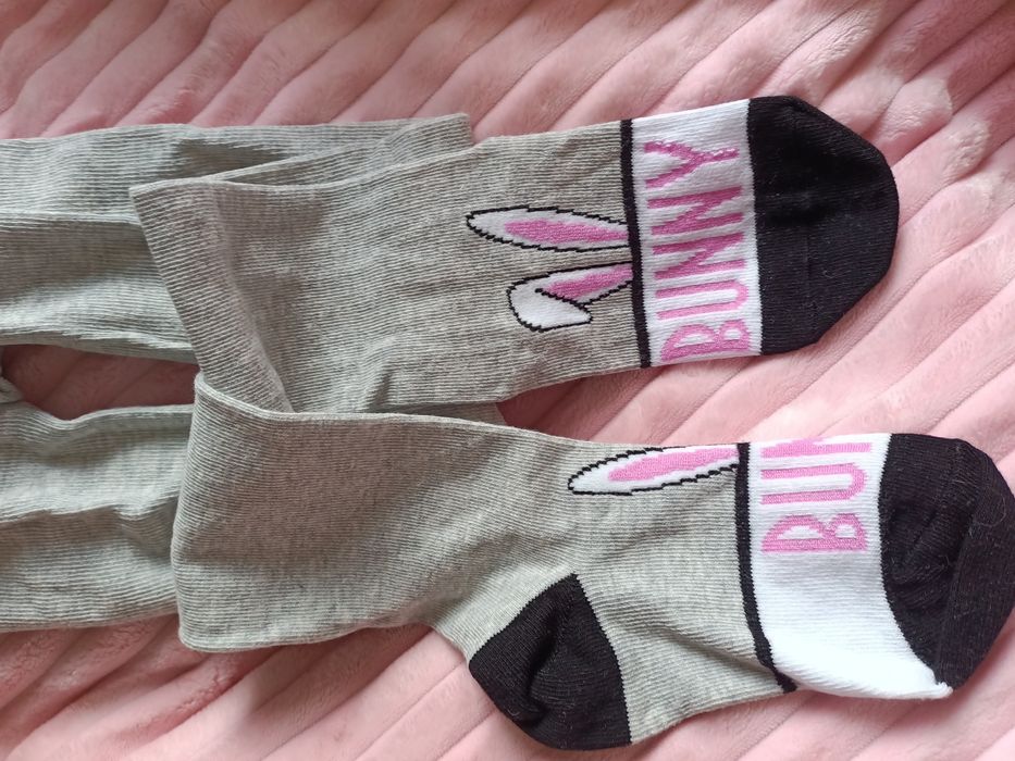 НОВІ колготи на дівчинку 104-110