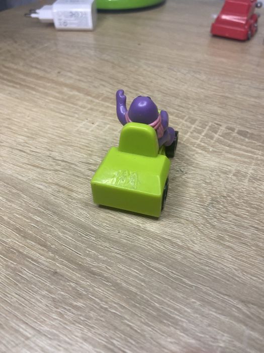 Машинка із МакДональдсу 95-й рік