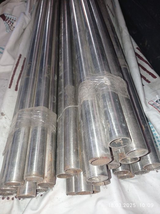 Труба нержавеющая сталь 12Х18Н10Т ф30х1,5