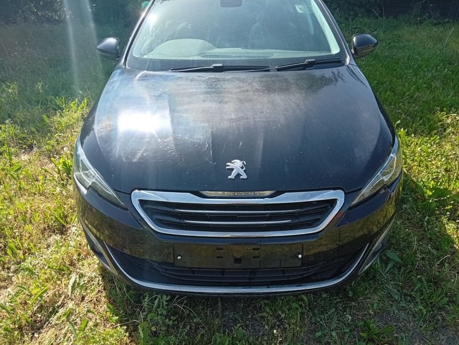 Peugeot 308 t9 błotnik prawy lewy ktvd